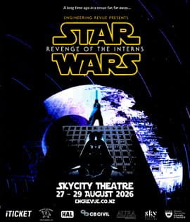 Star Wars: Revenge of the Interns