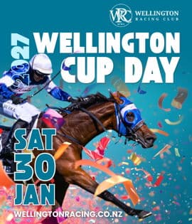 Wellington Cup Day