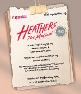 Heathers Teen Edition