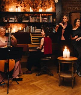 Classical by Candlelight