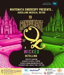 The Consultant of Oz