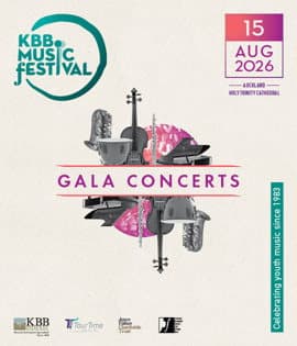 KBB Music Festival Gala Concert 2026