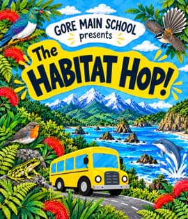 The Habitat Hop