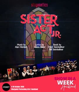 Sister Act JR