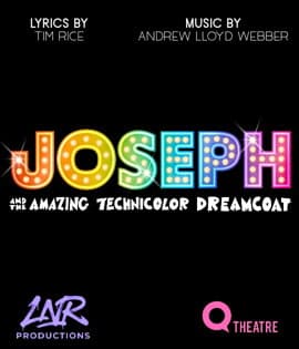 Joseph and the Amazing Technicolour Dreamcoat