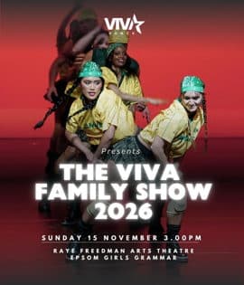The Viva Family Show 2026