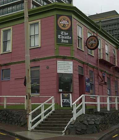 The Lock INN