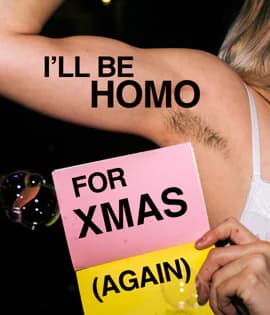 I'll Be Homo For Christmas