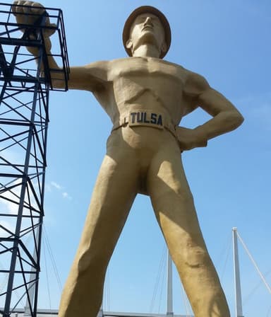 Tulsa Meets Martinborough
