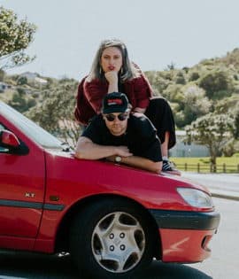 Driving Me Crazy