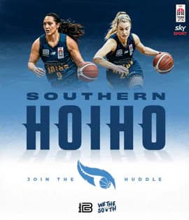 Southern Hoiho 2026 Tauihi Season
