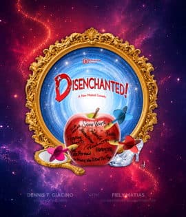 Disenchanted!