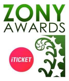 iTICKET Zony Awards