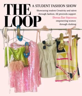 The Loop: A Student Fashion Show