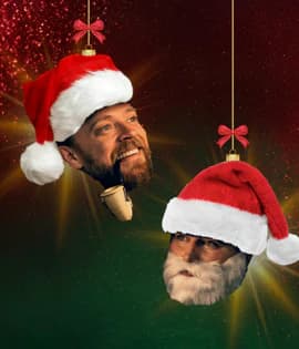 Live Reel does Christmas