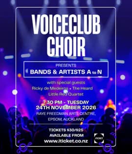 VoiceClub Choir