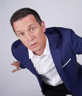 Tonight's Guest: ROVE MCMANUS