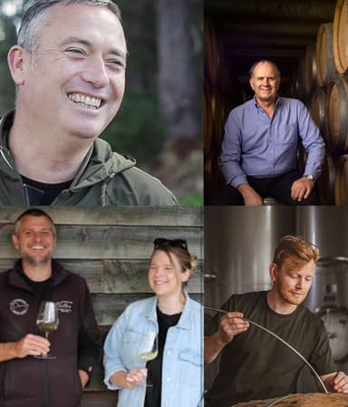 Winemaker's Long Lunch