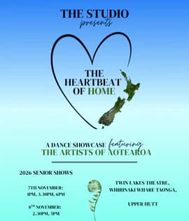 The Heartbeat of Home - SENIOR SHOW