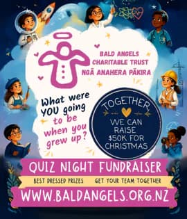 Fundraiser Quiz Night