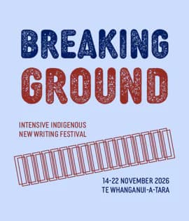 Breaking Ground 2026 presents New Pages: Mapping The Self: The Solo Is Not Alone by Sarita Keo Kossamak So