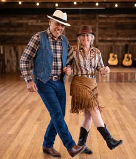 Dancing Through The Decades Modern Line Dance