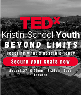 TEDx Kristin School