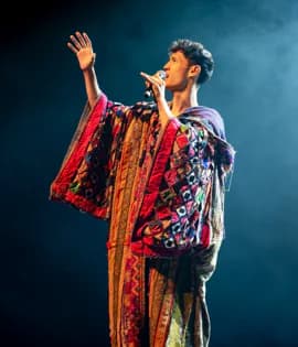 Joseph and the Amazing Technicolor Dreamcoat
