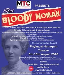 That Bloody Woman