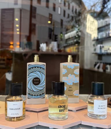 Scent + Savour