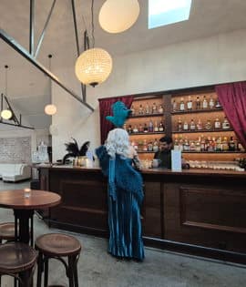 The Rumour Lounge