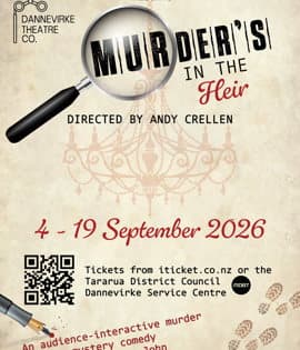 Murder's In The Heir