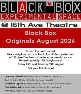 Black Box Experimental Space