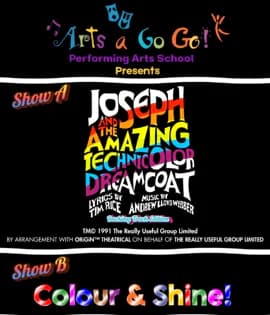 Arts a Go Go! 2026 Shows