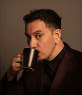 James Nokise: One Night Rant