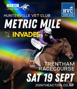 Hunterville Vet Club Metric Mile