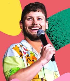 Drew Lynch: All Growed Up Tour