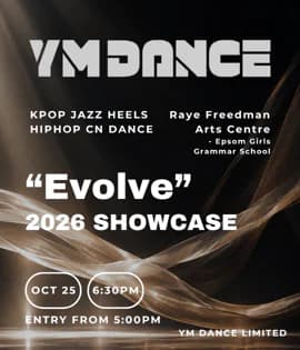 Evolve