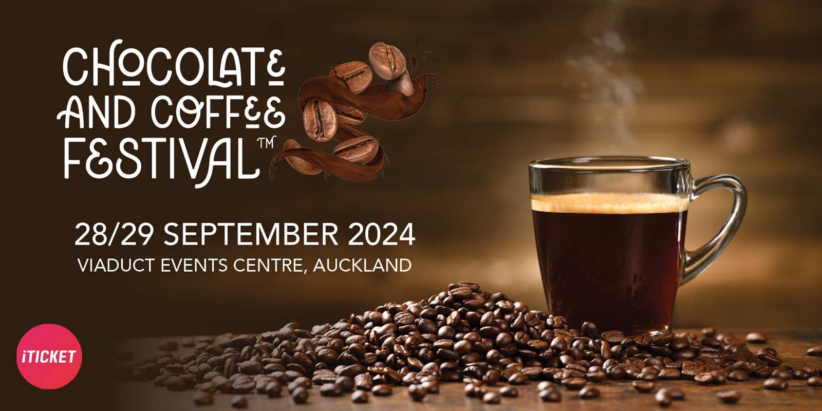 The Chocolate and Coffee Festival 2024