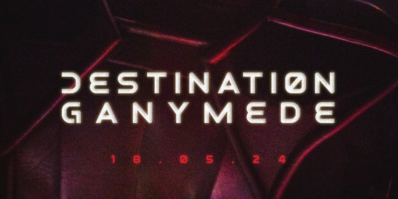 Live Action Role-play Experience: Destination Ganymede