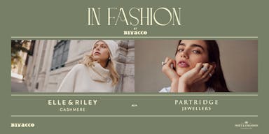 In Fashion with Elle & Riley and Partridge Jewellers