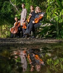 The New Zealand String Quartet | Classical Expressions