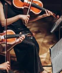 The Fellowship Ensemble | Classical Expressions