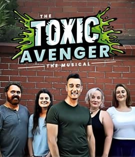 The Toxic Avenger