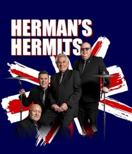 Herman's Hermits 60th Anniversary World Tour - New Zealand
