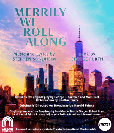 Merrily We Roll Along