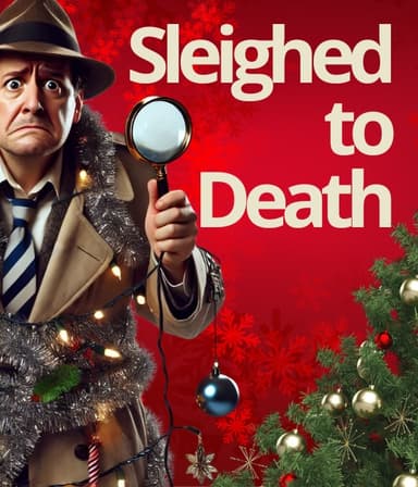 Sleighed to Death