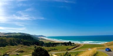 Parkinson's New Zealand Cape Sanctuary Red Tulip Walk 2025