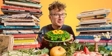 Te Radar's Cookbookery