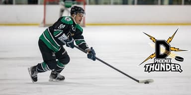Phoenix Thunder NZIHL 2025 Season